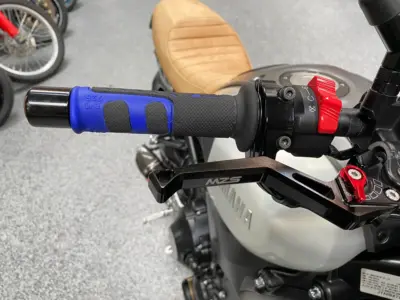 2016 Yamaha XSR 900