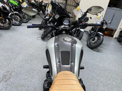 2016 Yamaha XSR 900