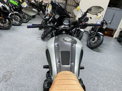 2016 Yamaha XSR 900