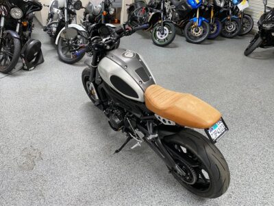 2016 Yamaha XSR 900