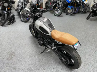 2016 Yamaha XSR 900