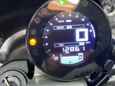 2016 Yamaha XSR 900