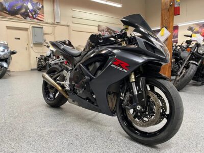 2007 Suzuki GSXR 600