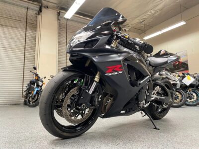 2007 Suzuki GSXR 600