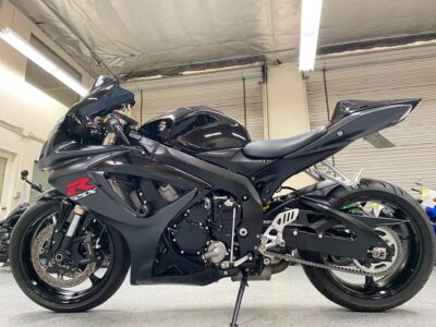 2007 Suzuki GSXR 600