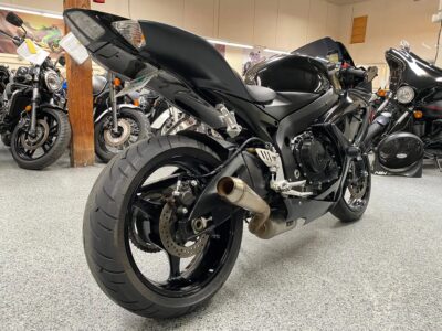 2007 Suzuki GSXR 600
