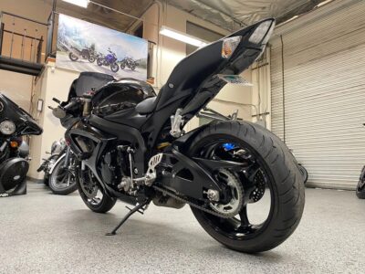 2007 Suzuki GSXR 600