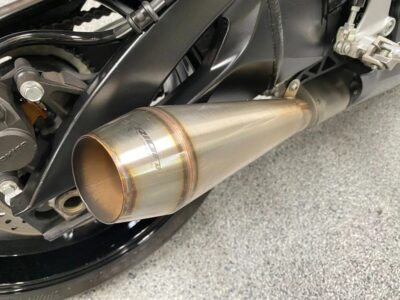2007 Suzuki GSXR 600