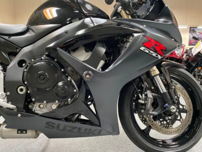 2007 Suzuki GSXR 600