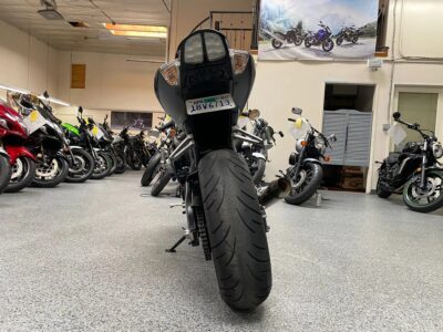 2007 Suzuki GSXR 600