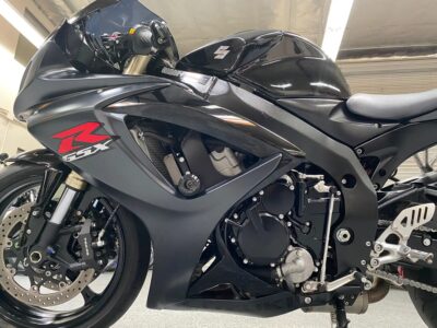 2007 Suzuki GSXR 600
