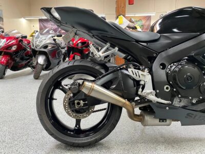 2007 Suzuki GSXR 600