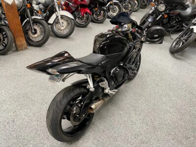 2007 Suzuki GSXR 600