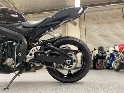 2007 Suzuki GSXR 600