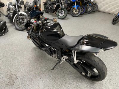 2007 Suzuki GSXR 600