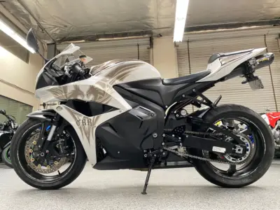 2009 Honda CBR600RR PHEONIX