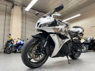 2009 Honda CBR600RR PHEONIX