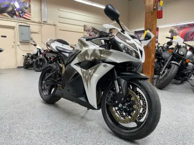 2009 Honda CBR600RR PHEONIX