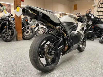 2009 Honda CBR600RR PHEONIX