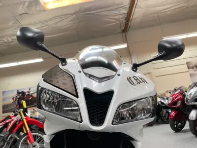 2009 Honda CBR600RR PHEONIX