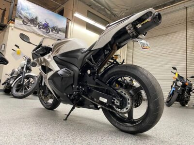 2009 Honda CBR600RR PHEONIX