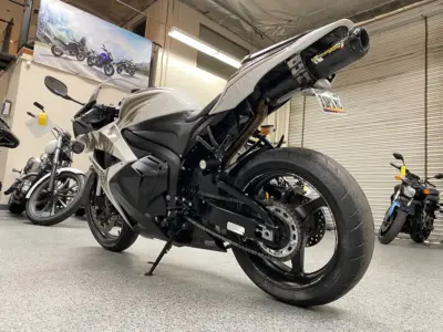 2009 Honda CBR600RR PHEONIX