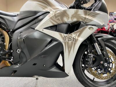 2009 Honda CBR600RR PHEONIX