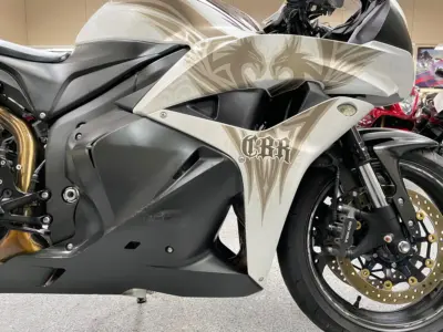 2009 Honda CBR600RR PHEONIX