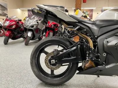 2009 Honda CBR600RR PHEONIX