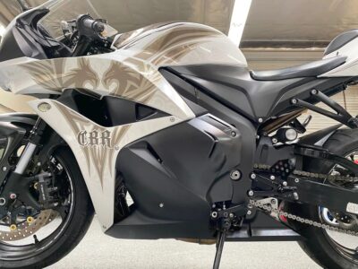 2009 Honda CBR600RR PHEONIX