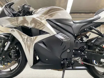 2009 Honda CBR600RR PHEONIX