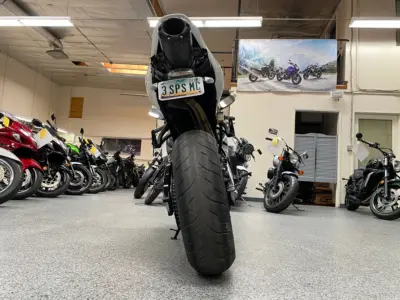 2009 Honda CBR600RR PHEONIX