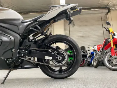 2009 Honda CBR600RR PHEONIX