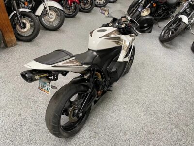 2009 Honda CBR600RR PHEONIX