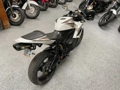 2009 Honda CBR600RR PHEONIX