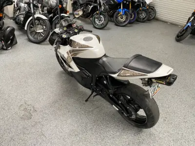 2009 Honda CBR600RR PHEONIX