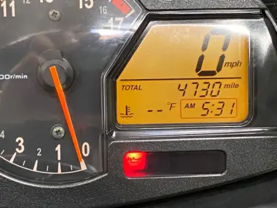 2009 Honda CBR600RR PHEONIX
