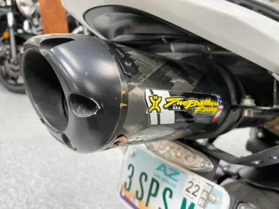 2009 Honda CBR600RR PHEONIX