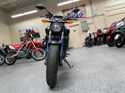 2017 Yamaha FZ07 FZ-07