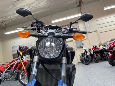 2017 Yamaha FZ07 FZ-07