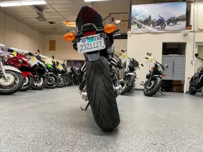2017 Yamaha FZ07 FZ-07