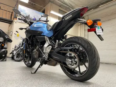 2017 Yamaha FZ07 FZ-07