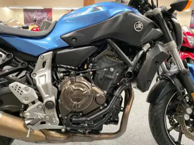 2017 Yamaha FZ07 FZ-07