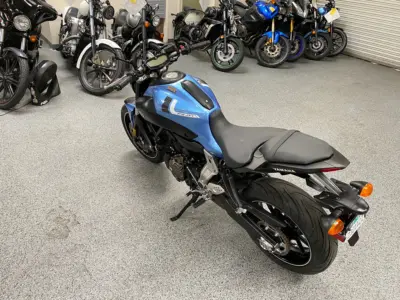 2017 Yamaha FZ07 FZ-07