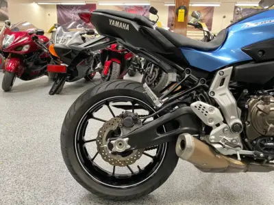 2017 Yamaha FZ07 FZ-07