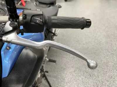 2017 Yamaha FZ07 FZ-07