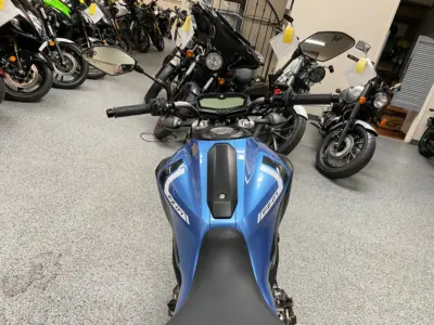 2017 Yamaha FZ07 FZ-07