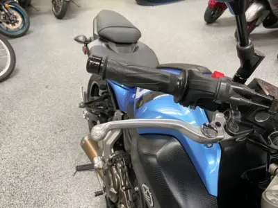 2017 Yamaha FZ07 FZ-07