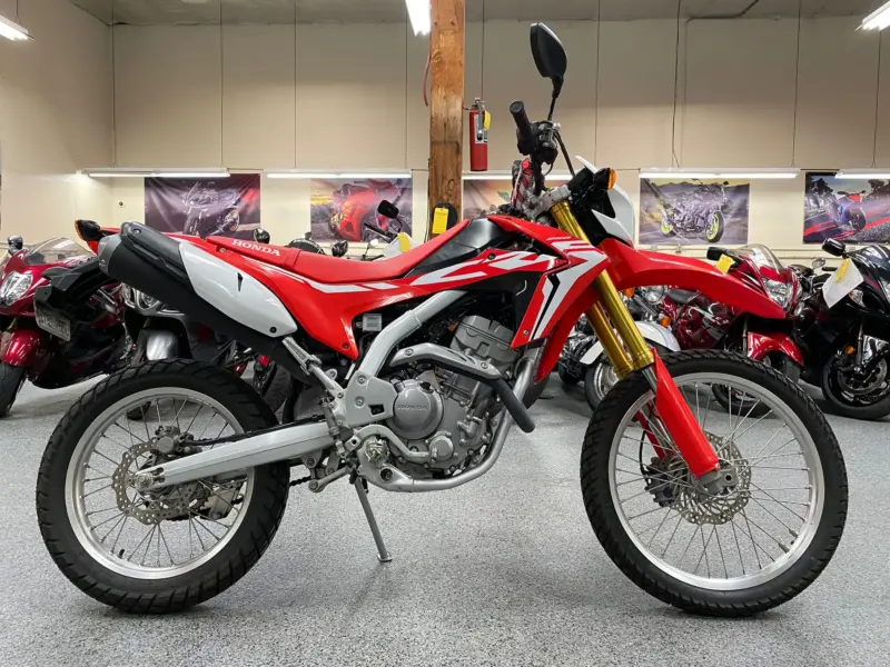 2017 Honda CRF250L Dual sport