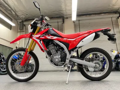 2017 Honda CRF250L Dual sport